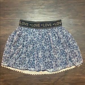 Jessica Simpson skirt